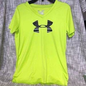 Under Armour youth large. Good condition.